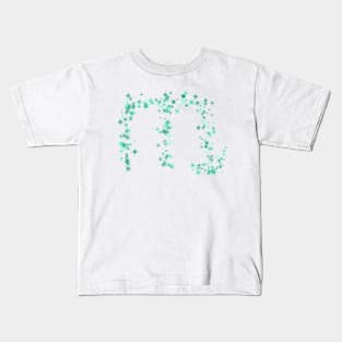 Sparkling Scorpio Kids T-Shirt